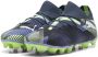 PUMA FUTURE 7 MATCH FG AG Unisex Sportschoenen Gray Skies- White-Fizzy Apple - Thumbnail 6