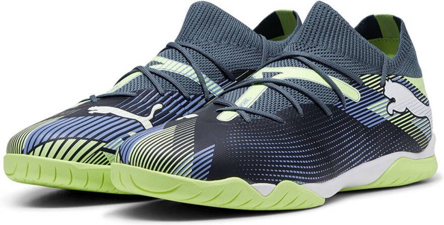 PUMA Future 7 Match It Schoenen Blauw Zwart 1 2 Man