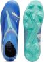 Puma Future 7 Match senior voetbalschoenen kobaltblauw wit mintgroen - Thumbnail 9