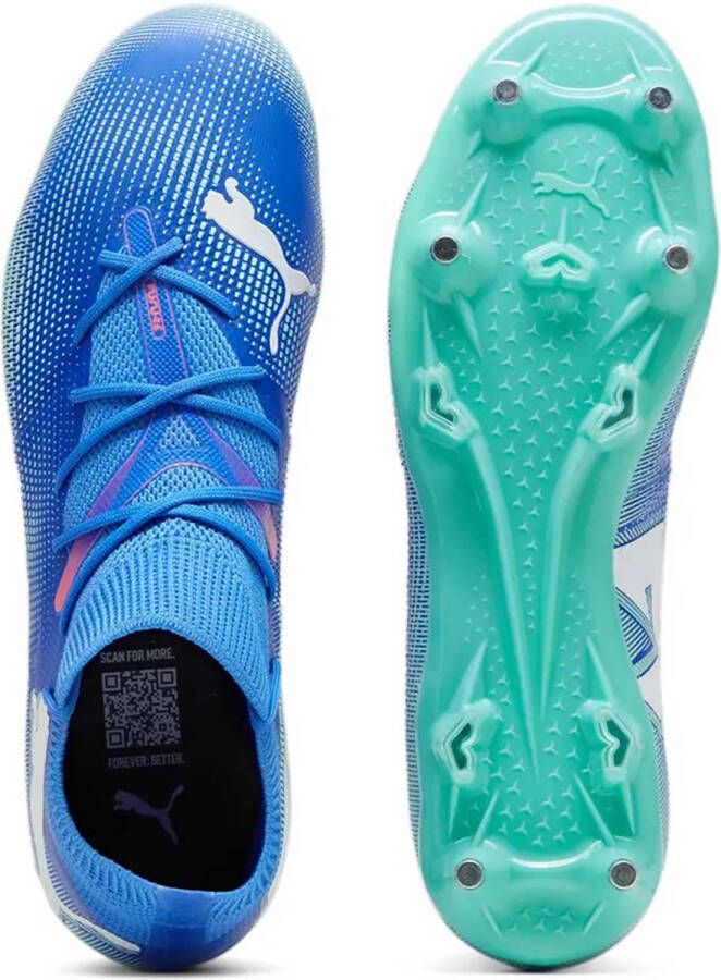Puma Future 7 Match MxSG Zachte ondergrond voetbalschoenen met studs 107933-01