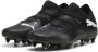 PUMA Future 7 Match Mxsg Voetbalschoenen Zwart - Thumbnail 1