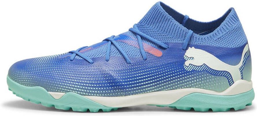 PUMA Future 7 Match Tt Schoenen Blauw Man