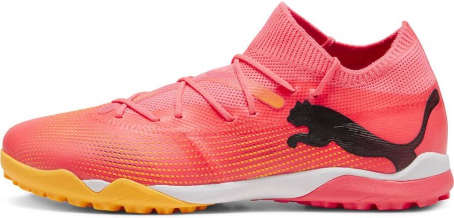 PUMA Future 7 Match Tt Voetbalschoenen Oranje
