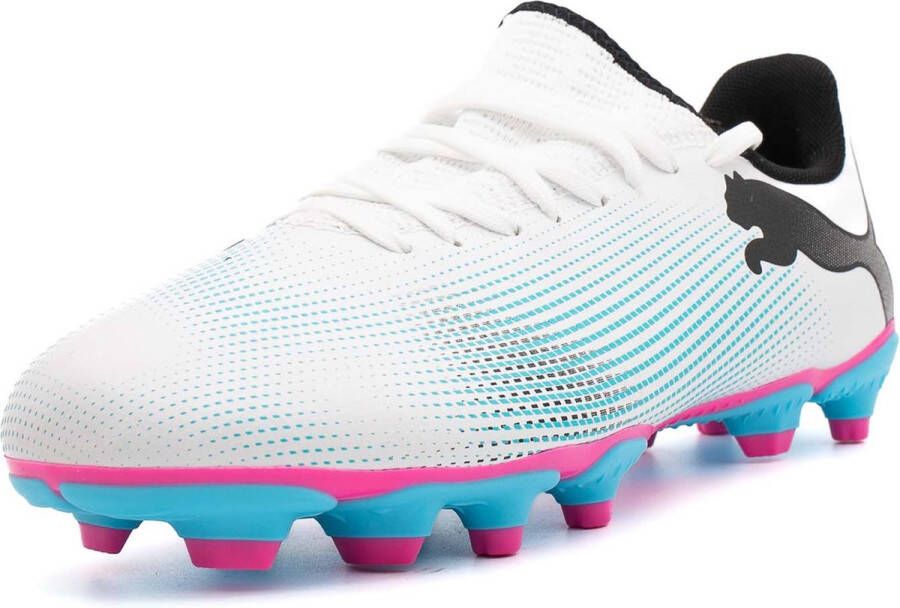 PUMA Future 7 Play Fg Ag Jr Voetbalschoenen Sportwear Kind