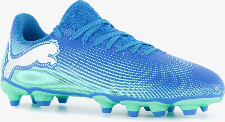 PUMA Future 7 Play FG AG Voetbalschoenen Junior