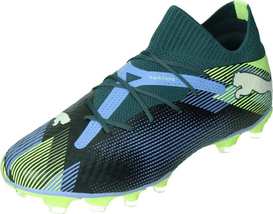 PUMA Future 7 Pro Fg ag Voetbalschoenen Blauw