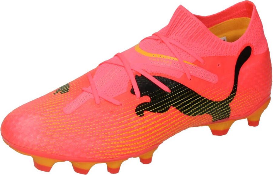 PUMA Future 7 Pro Fg ag Voetbalschoenen Roze