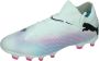 PUMA Future 7 Pro Gras Kunstgras Voetbalschoenen (MG) Wit Roze Zwart - Thumbnail 1