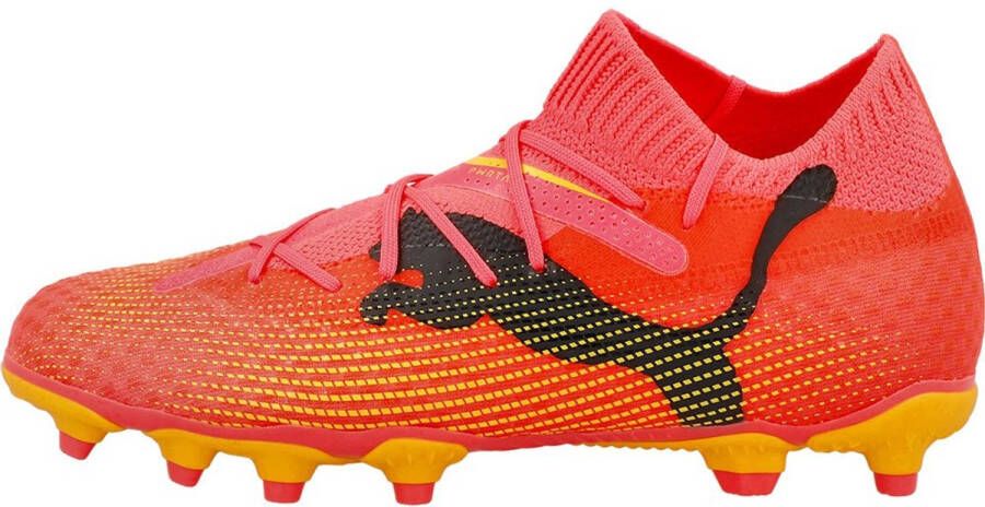 PUMA Future 7 Pro Fg ag Voetbalschoenen Oranje