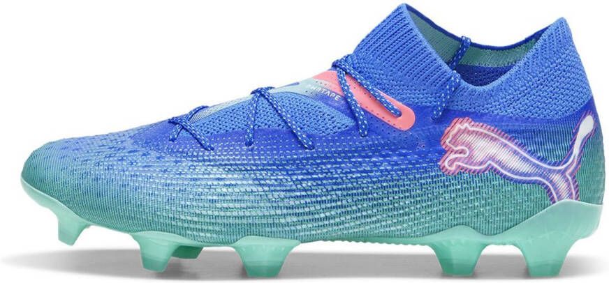 PUMA Future 7 Ultimate Fg ag Voetbalschoenen Blauw