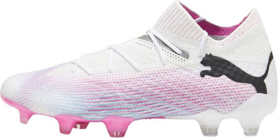 PUMA Future 7 Ultimate Fg ag Voetbalschoenen Wit