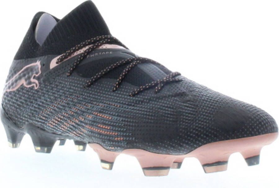 PUMA Future 7 Ultimate Fg ag Voetbalschoenen Zwart