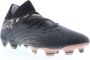 PUMA Future 7 Ultimate Fg ag Voetbalschoenen Zwart - Thumbnail 1