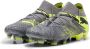 PUMA Future 7 Ultimate Rush Fg ag Voetbalschoenen Grijs - Thumbnail 1
