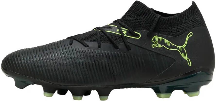 PUMA Future 8 Match Fg ag Voetbalschoenen Zwart