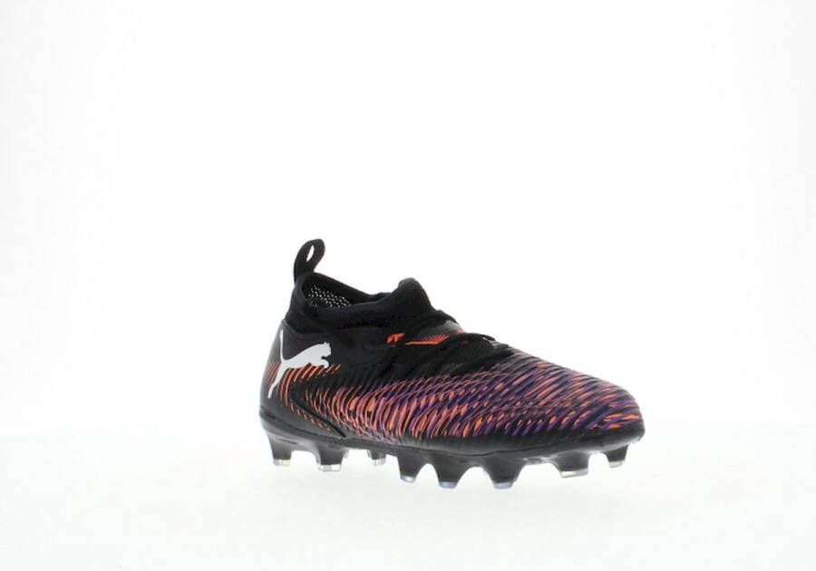PUMA Future 8 Match Fg Ag Jr Voetbalschoenen Sportwear Kind