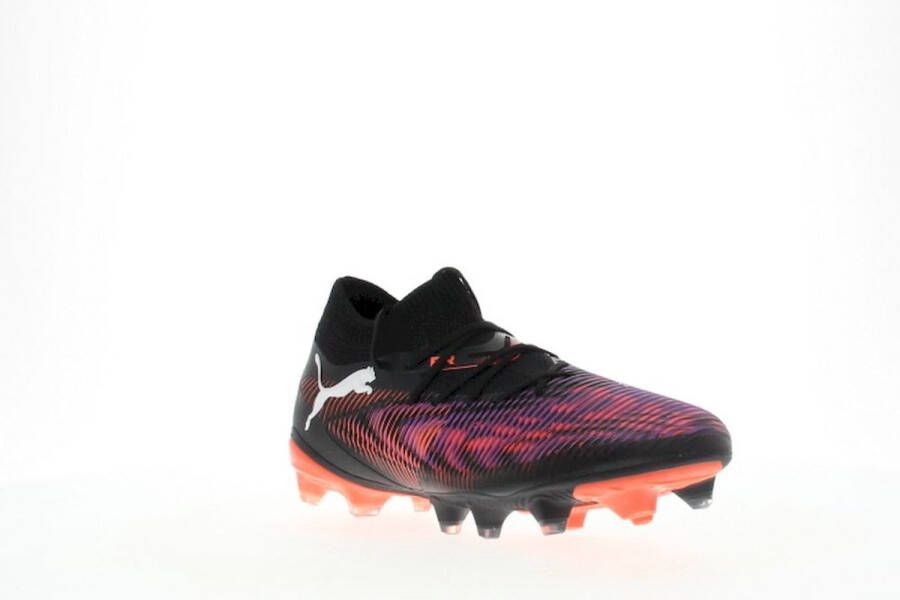 PUMA future 8 match fg ag Voetbal schoen firm ground heren Zwart