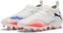 PUMA future 8 match fg ag jr Voetbal schoen firm ground Wit - Thumbnail 3