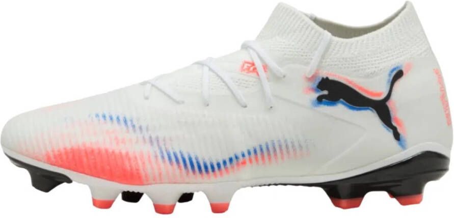 PUMA Future 8 Match Fg ag Voetbalschoenen Wit