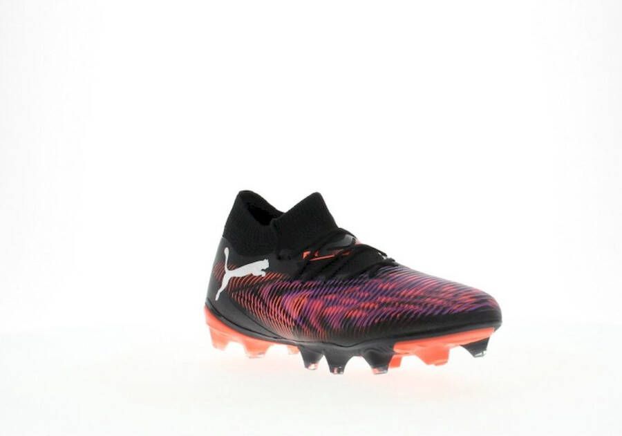 PUMA future 8 match fg ag wn s Voetbal schoen firm ground dames Zwart