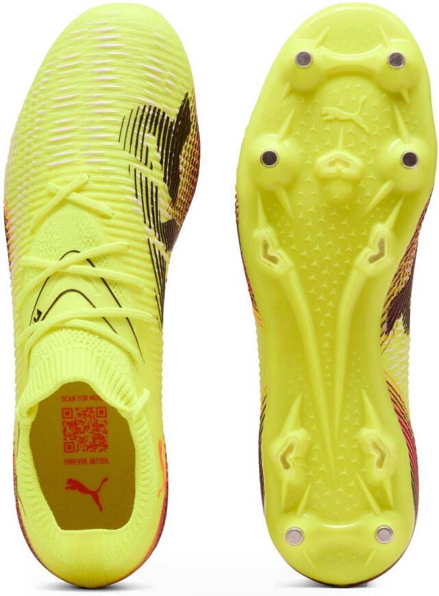PUMA Future 8 Match Mxsg Voetbalschoenen Sportwear Volwassen