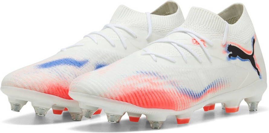 PUMA Future 8 Match Mxsg Voetbalschoenen Wit