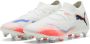 PUMA Future 8 Match Mxsg Voetbalschoenen Wit - Thumbnail 1