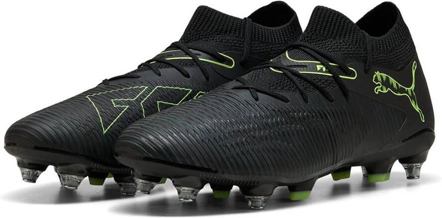 PUMA Future 8 Match Mxsg Voetbalschoenen Zwart