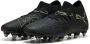 PUMA Future 8 Match Mxsg Voetbalschoenen Zwart - Thumbnail 1