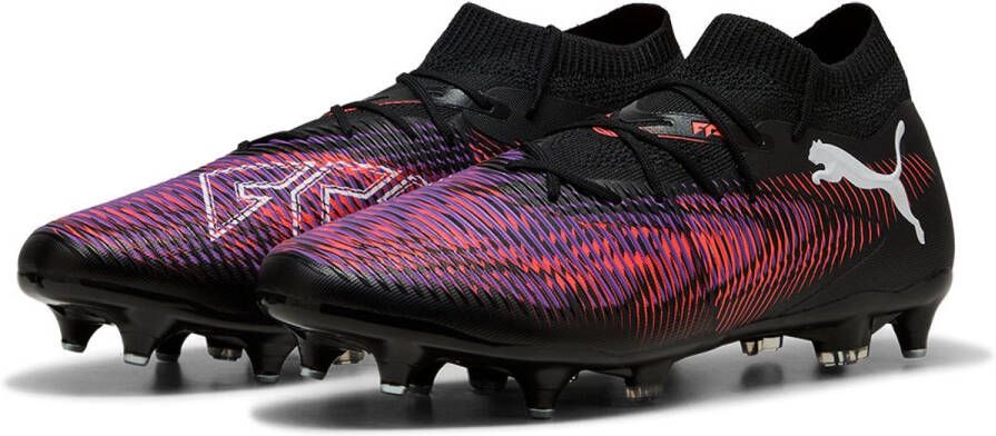 PUMA Future 8 Match Mxsg Voetbalschoenen Zwart