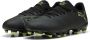 PUMA FUTURE 8 PLAY FG AG Unisex Sportschoenen Black-Fizzy Light-Green Terrain - Thumbnail 2