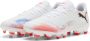 PUMA FUTURE 8 PLAY FG AG Wn's Dames Sportschoenen White- Black-Glowing Red - Thumbnail 2