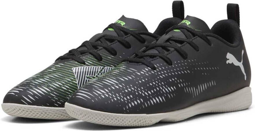 PUMA Future 8 Play It Low Voetbalschoenen Zwart