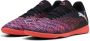 PUMA FUTURE 8 PLAY IT Unisex Sportschoenen Black- White-Glowing Red - Thumbnail 1