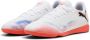 PUMA FUTURE 8 PLAY IT Unisex Sportschoenen White- Black-Glowing Red - Thumbnail 2