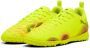 Puma FUTURE 8 Play TF Children Yellow Kind Yellow - Thumbnail 1