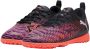 Puma FUTURE 8 Play TF Children Black Kind Black - Thumbnail 1