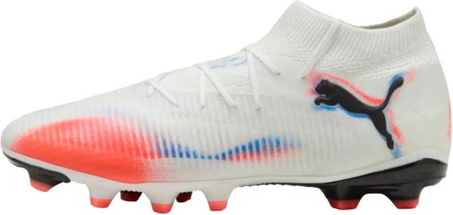 PUMA future 8 pro fg ag Voetbal schoen firm ground Wit