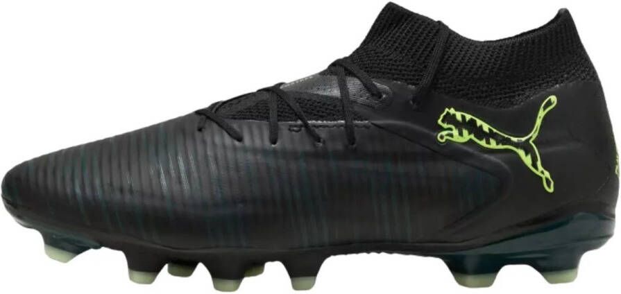 PUMA Future 8 Pro Fg ag Voetbalschoenen Zwart