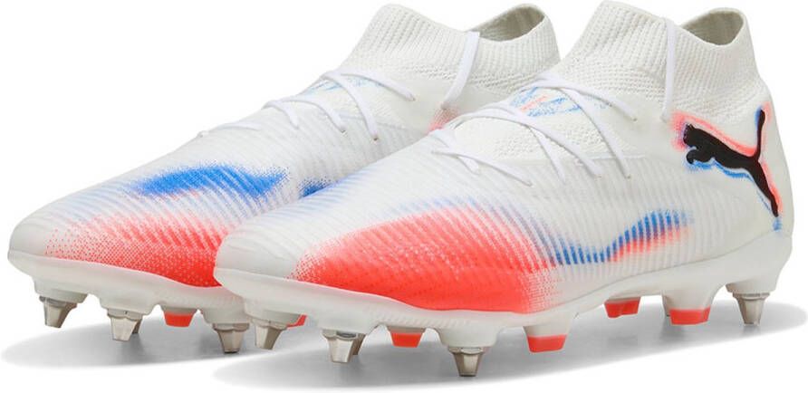 PUMA Future 8 Pro Mxsg Voetbalschoenen Wit