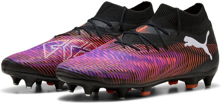 PUMA Future 8 Pro Mxsg Voetbalschoenen Zwart