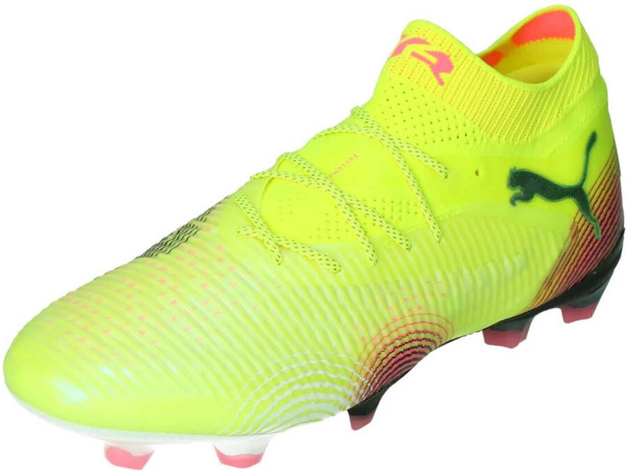 Puma FUTURE 8 Ultimate FG Yellow- Heren Yellow