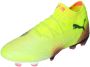 Puma FUTURE 8 Ultimate FG Yellow- Heren Yellow - Thumbnail 1