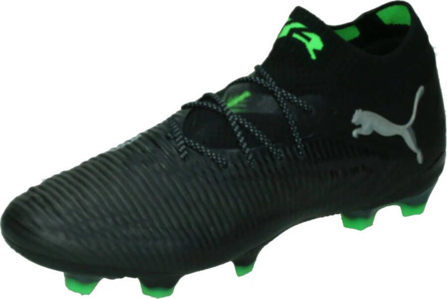 PUMA future 8 ultimate fg in de kleur zwart