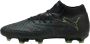 PUMA Future 8 Ultimate Fg Voetbalschoenen Zwart - Thumbnail 1