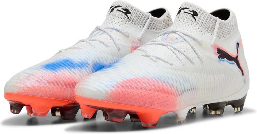 PUMA Future 8 Ultimate Fg Voetbalschoenen Voor Dames Wit
