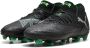 PUMA Future 8 Ultimate Fg Voetbalschoenen Zwart - Thumbnail 1