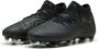 PUMA Future 8 Ultimate Fg Voetbalschoenen Zwart - Thumbnail 2
