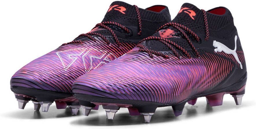 PUMA Future 8 Ultimate Mxsg Voetbalschoenen Zwart