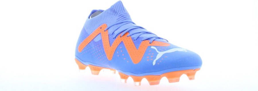 PUMA future match fg ag Blauw